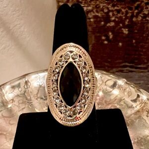 Gold Fashion Ring